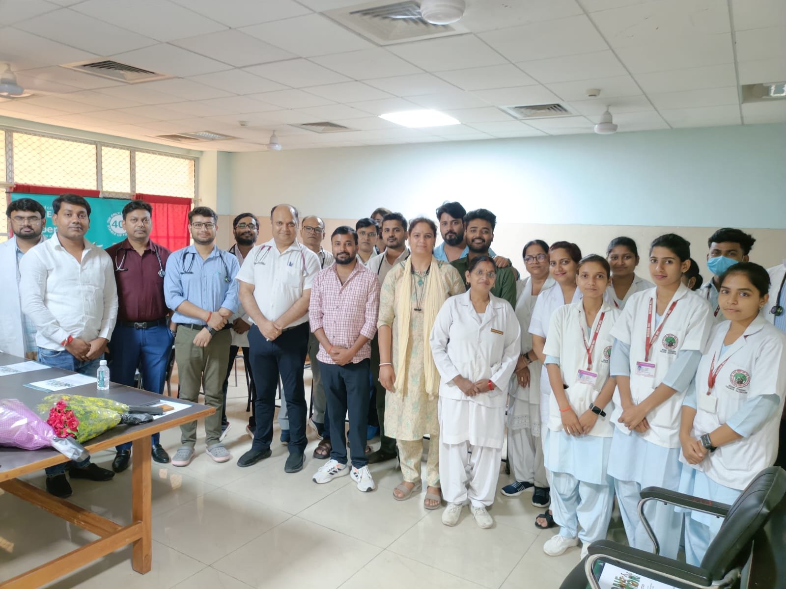 Hemophilia Society Azamgarh gallery photo 1