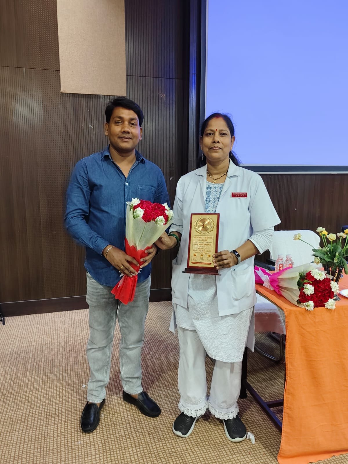 Hemophilia Society Azamgarh gallery photo 11