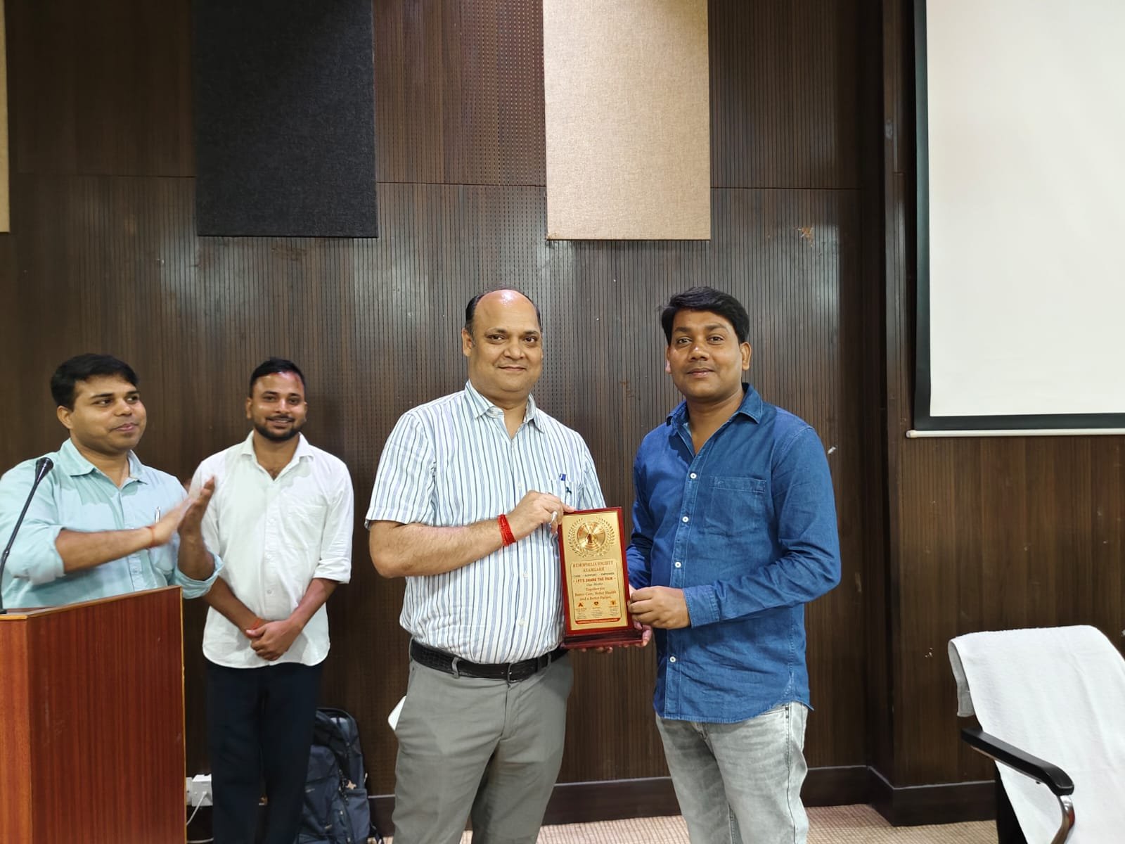 Hemophilia Society Azamgarh gallery photo 12