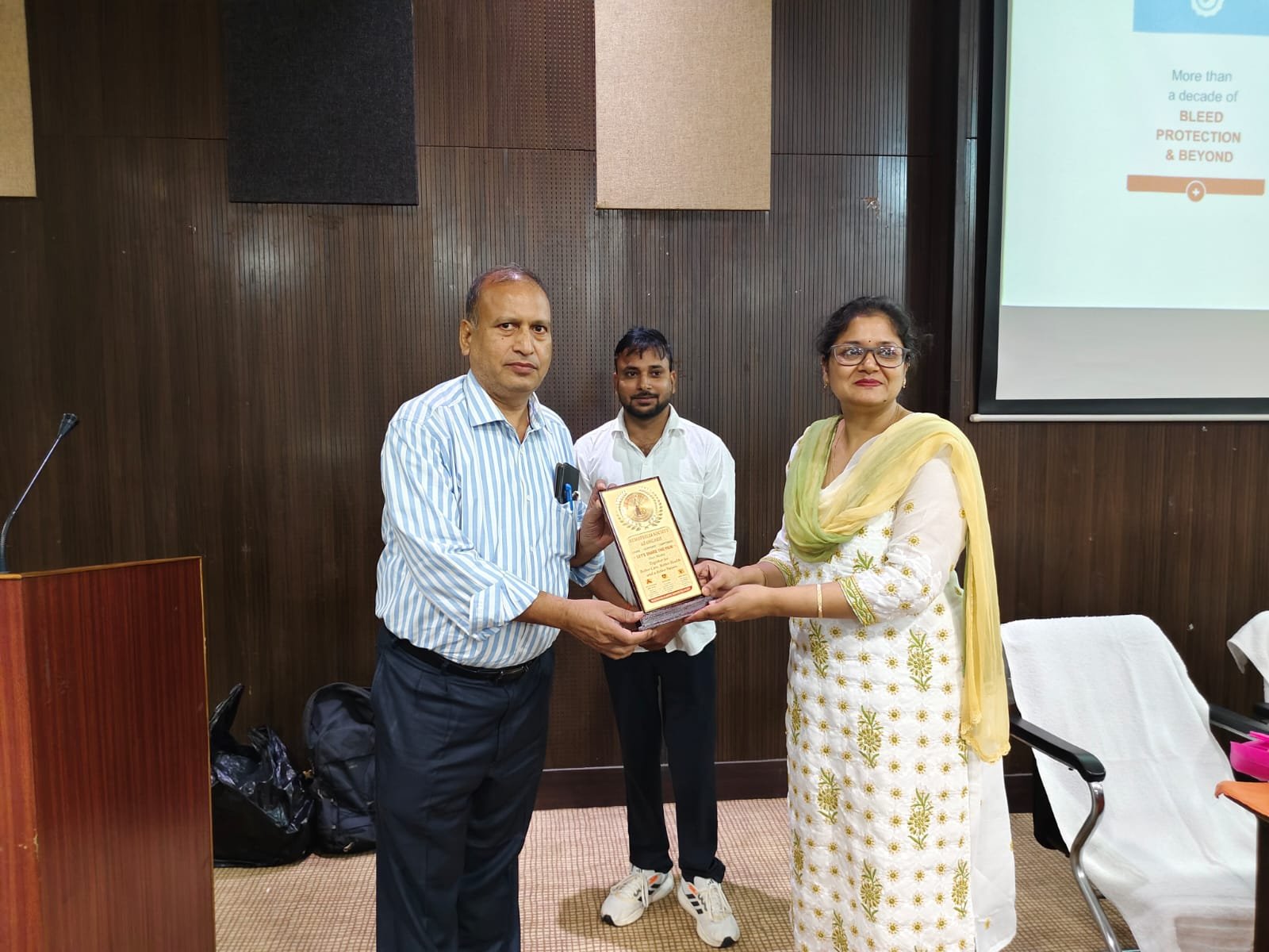 Hemophilia Society Azamgarh gallery photo 2