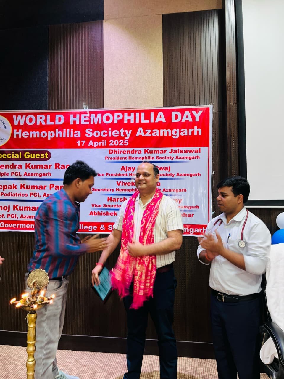 Hemophilia Society Azamgarh gallery photo 23
