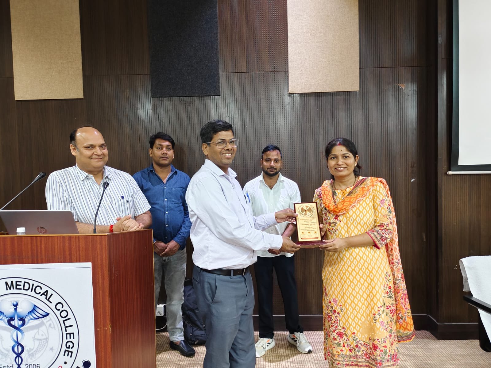 Hemophilia Society Azamgarh gallery photo 3