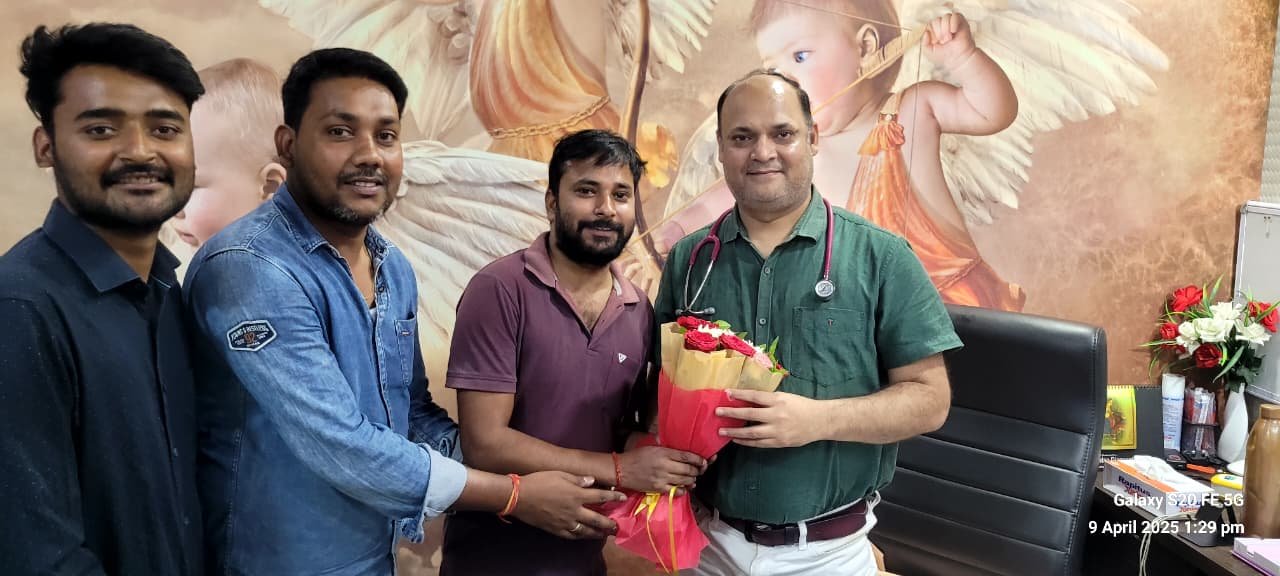 Hemophilia Society Azamgarh gallery photo 30