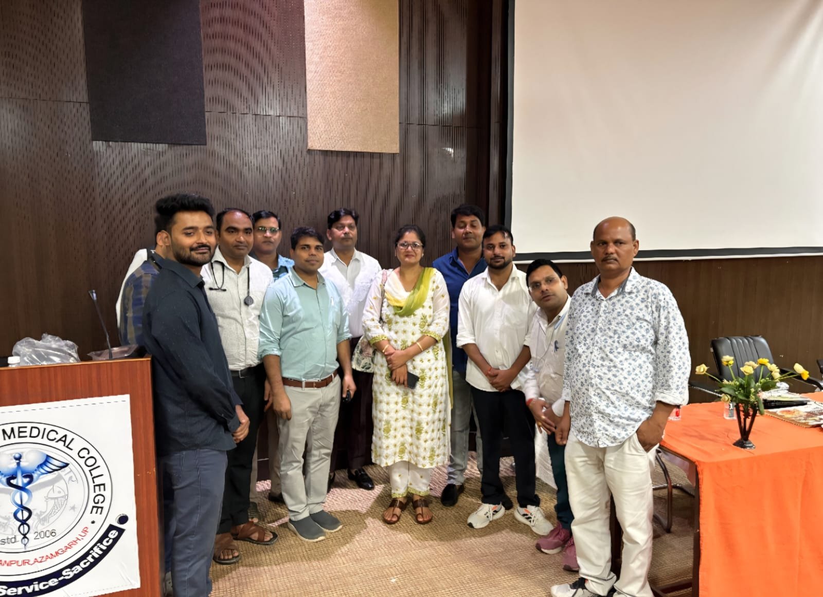 Hemophilia Society Azamgarh gallery photo 5