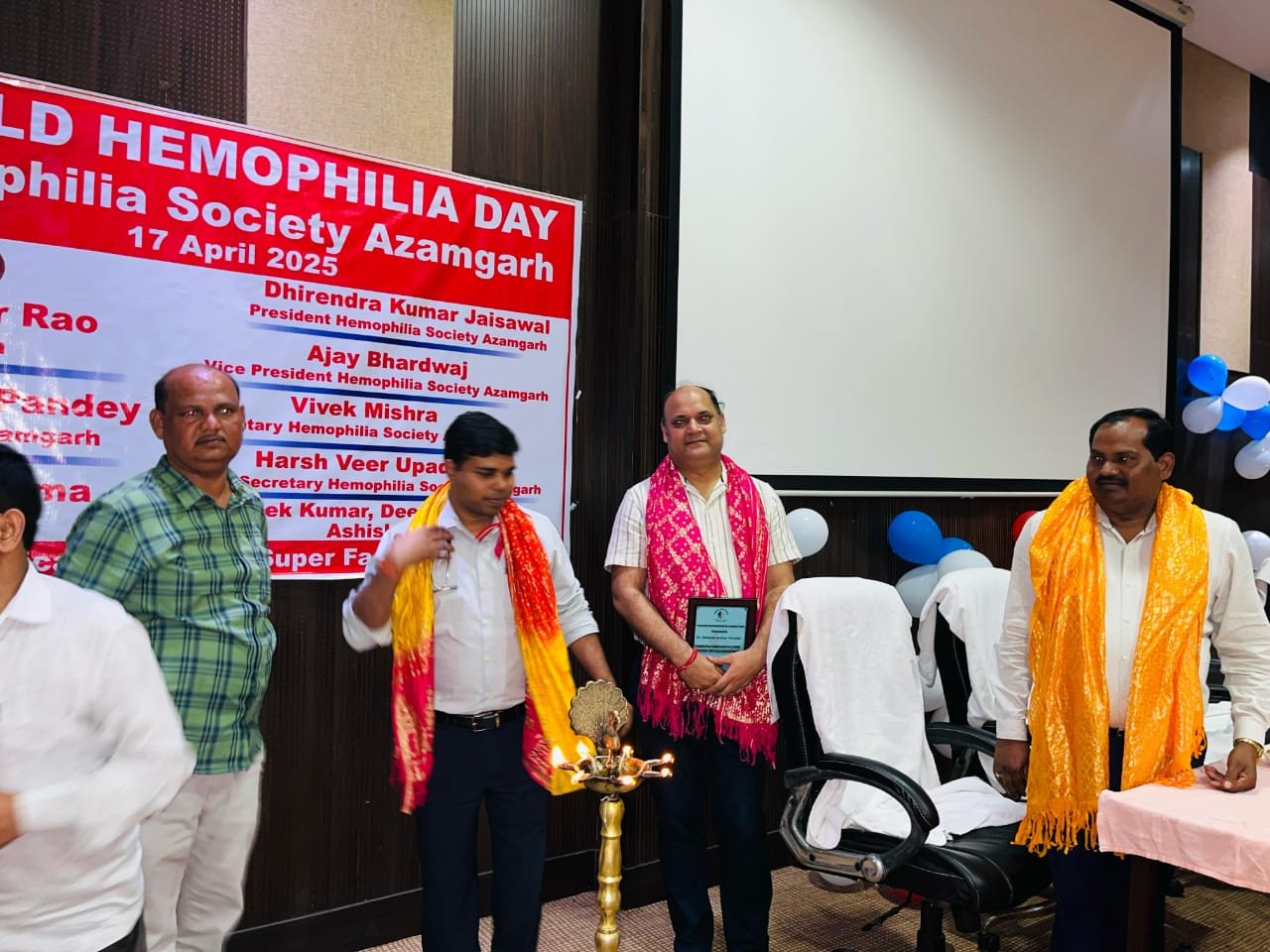 Hemophilia Society Azamgarh gallery photo 64