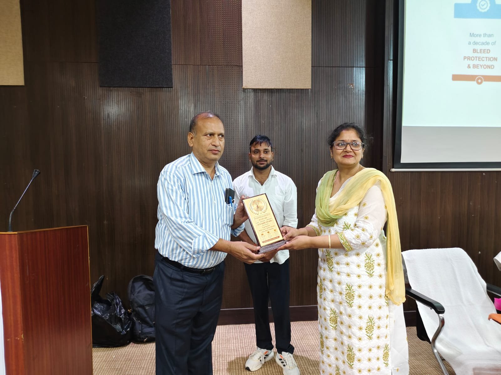 Hemophilia Society Azamgarh gallery photo 8