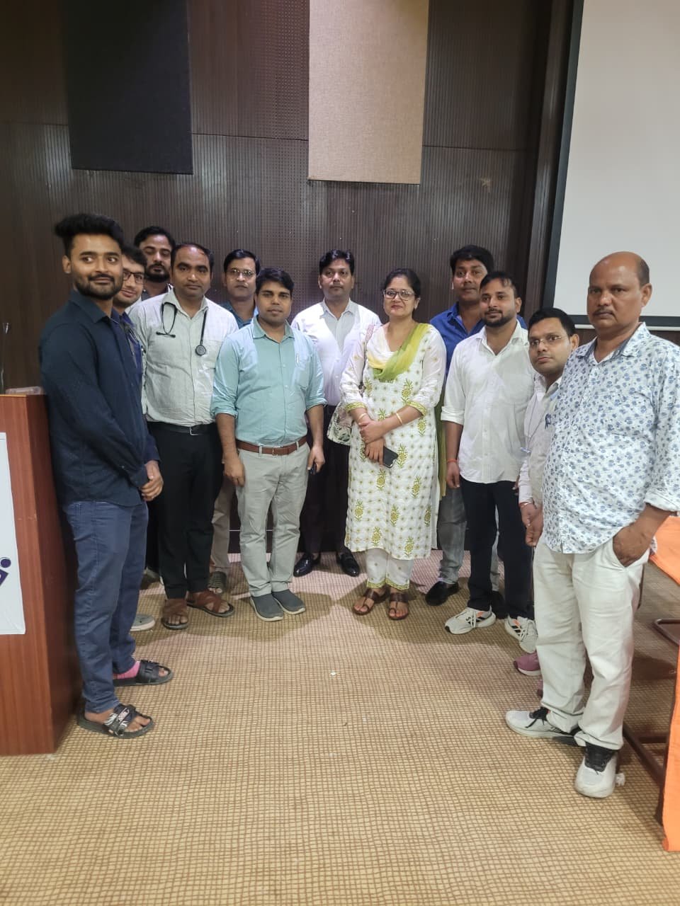 Hemophilia Society Azamgarh gallery photo 9