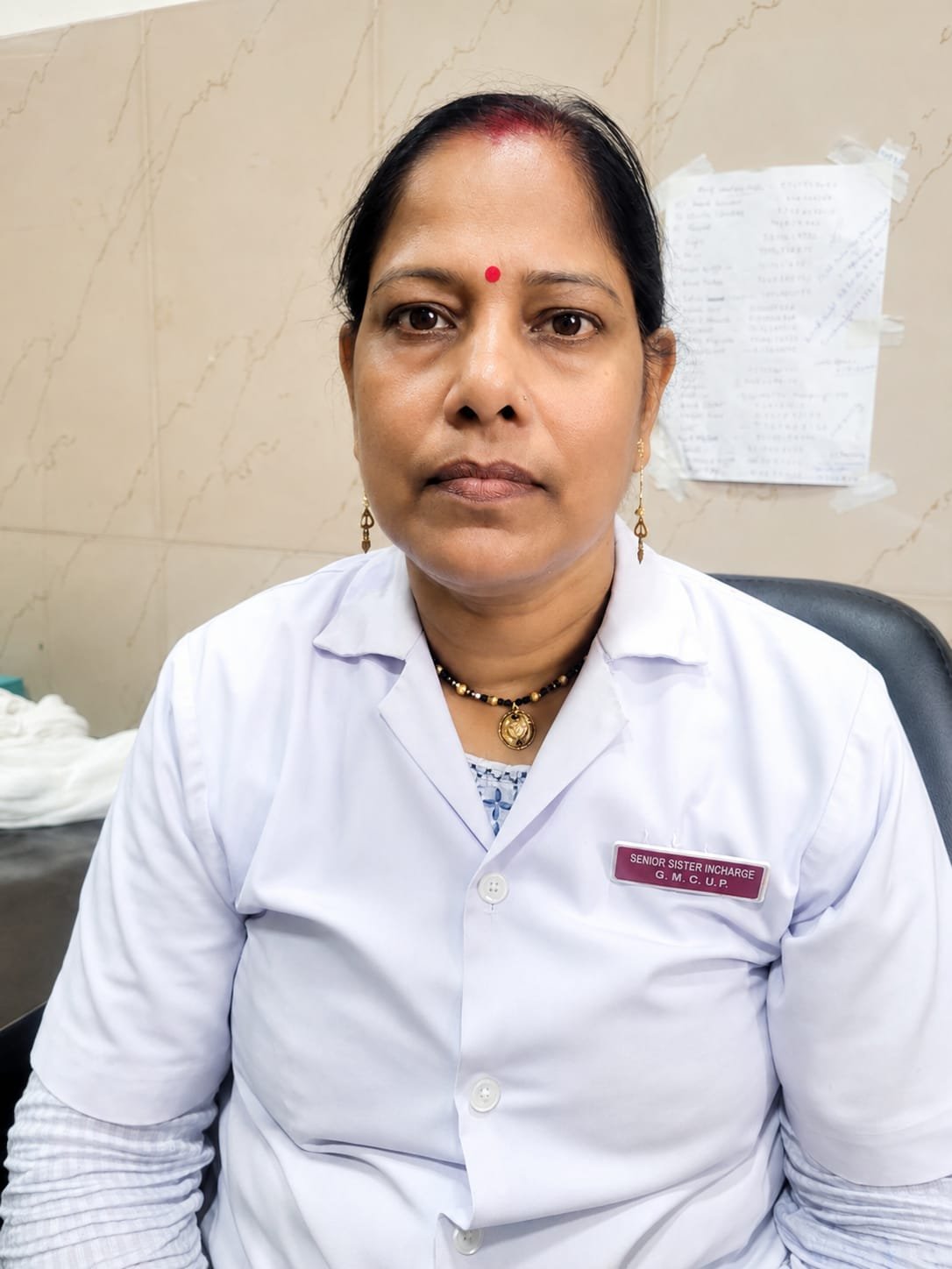 Ms. Kusum Singh