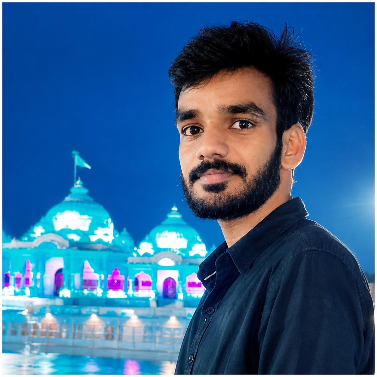 Mr. Manish Yadav
